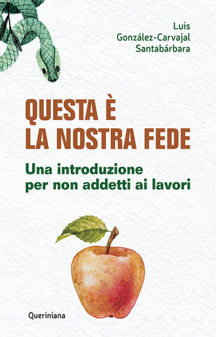 copertina Questa è la nostra fede. Una introduzione per non addetti ai lavori