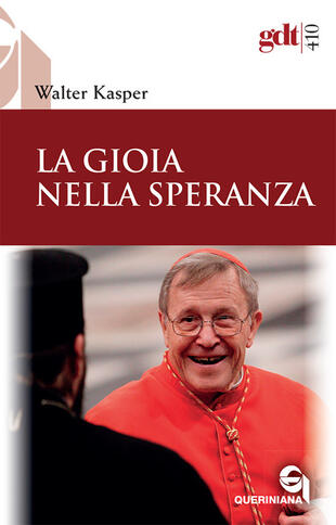 copertina La gioia nella speranza