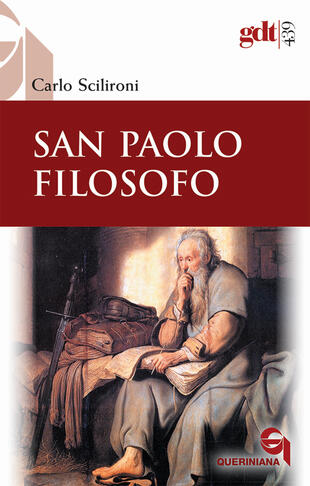copertina San Paolo filosofo