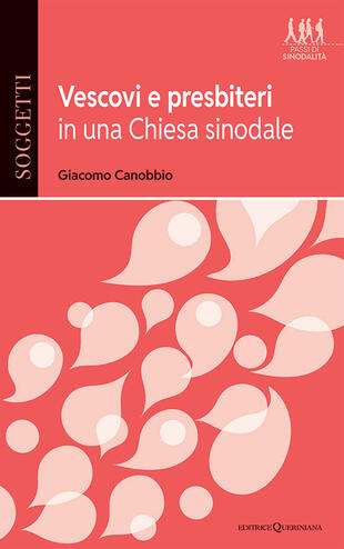copertina Vescovi e presbiteri in una Chiesa sinodale