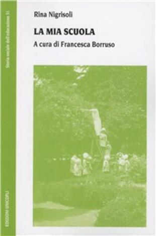 copertina La mia scuola