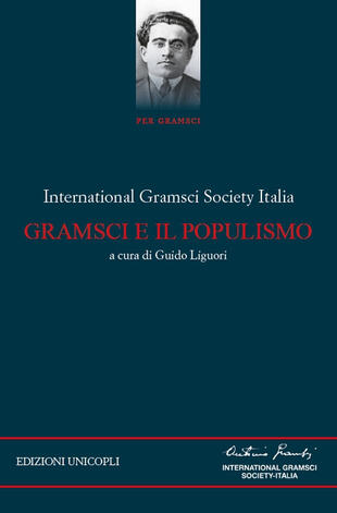 copertina Gramsci e il populismo
