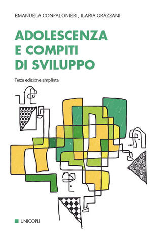 copertina Adolescenza e compiti di sviluppo