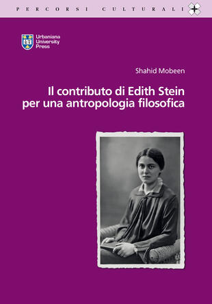copertina Il contributo di Edith Stein per una antropologia filosofica
