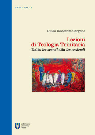 copertina Lezioni di teologia trinitaria