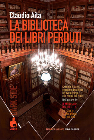 copertina La biblioteca dei libri perduti