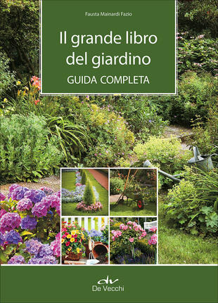 copertina Il grande libro del giardino. Guida completa