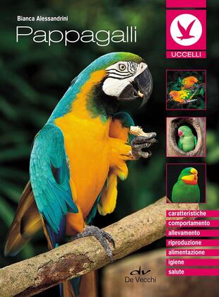 copertina Pappagalli