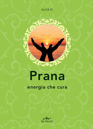 copertina Prana. Energia che cura