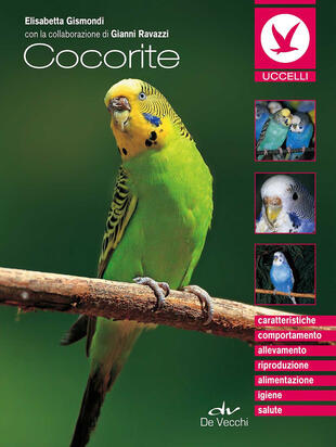 copertina Le cocorite