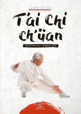 copertina Corso di T'ai Chi Ch'üan