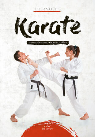 copertina Corso di karate
