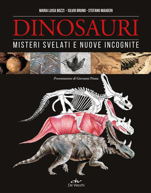 copertina Dinosauri. Misteri svelati e nuove incognite