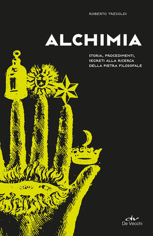 copertina Alchimia