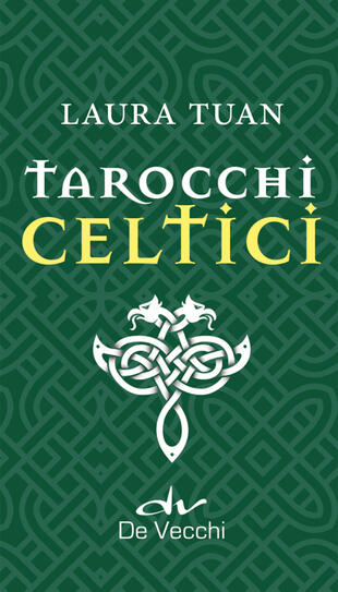 copertina I tarocchi celtici. Ediz. a colori. Con 78 Carte