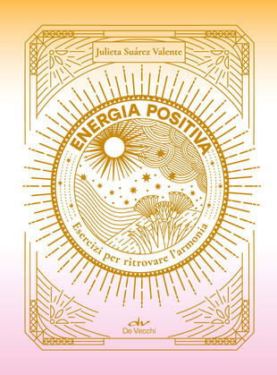 copertina Energia positiva. Esercizi per ritrovare l'armonia