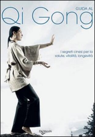 copertina Guida al Qi gong
