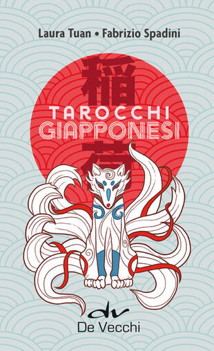 copertina Tarocchi giapponesi. Con 78 Carte