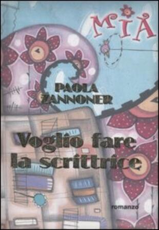 copertina Voglio fare la scrittrice