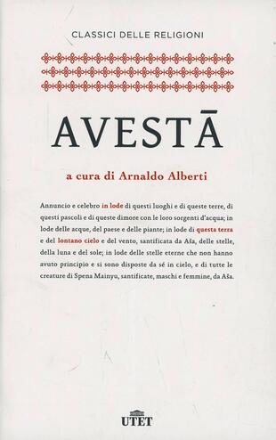 copertina Avesta