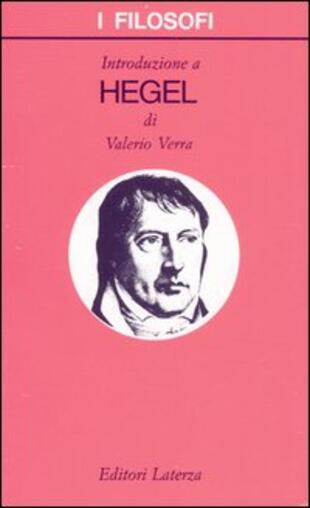 copertina Introduzione a Hegel