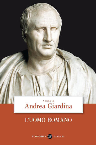 copertina L' uomo romano