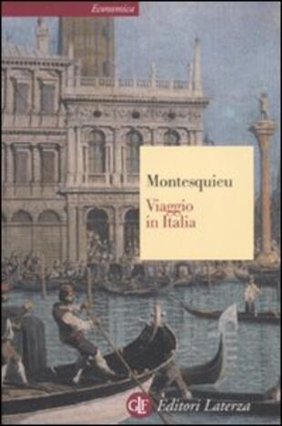 copertina Viaggio in Italia