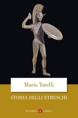 copertina Storia degli etruschi