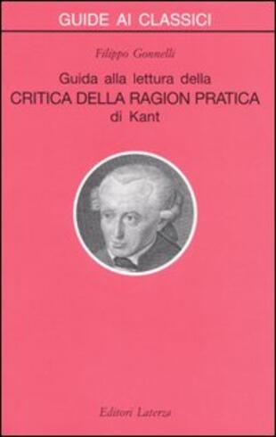 copertina Guida alla lettura della «Critica della ragion pratica» di Kant