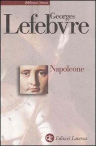 copertina Napoleone