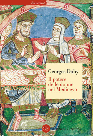 copertina Il potere delle donne nel Medioevo