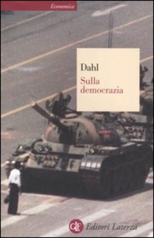 copertina Sulla democrazia