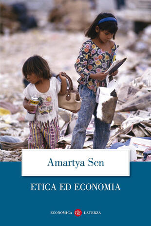 copertina Etica ed economia