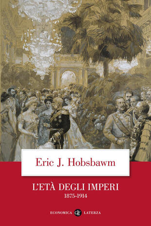 copertina L' età degli imperi 1875-1914
