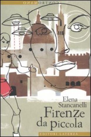 copertina Firenze da piccola