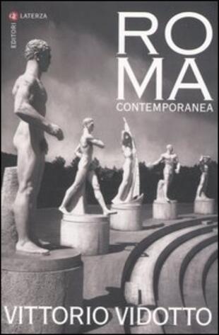 copertina Roma contemporanea