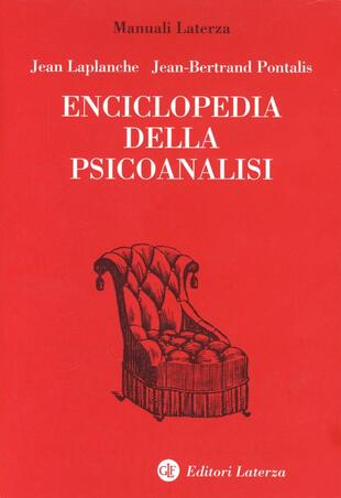 copertina Enciclopedia della psicoanalisi