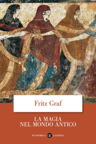 copertina La magia nel mondo antico