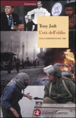 copertina L' età dell'oblio. Sulle rimozioni del '900