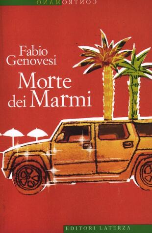 copertina Morte dei Marmi