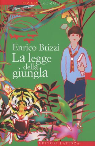 copertina La legge della giungla