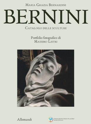 copertina Bernini. Catalogo delle sculture. Ediz. illustrata