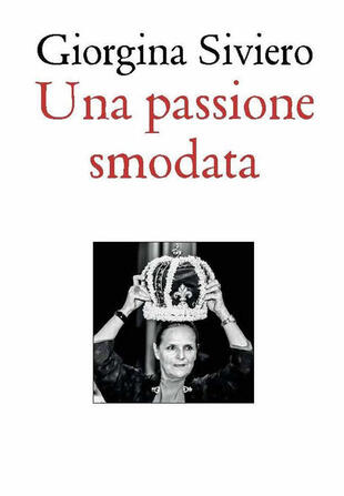 copertina Una passione smodata
