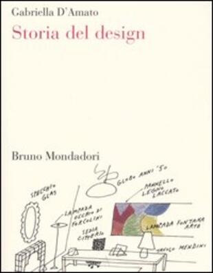 copertina Storia del design