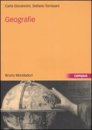 copertina Geografie