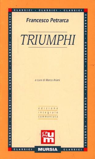copertina Triumphi