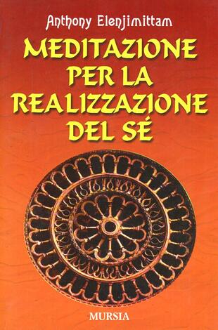 copertina Meditazione per la realizzazione del s&eacute;