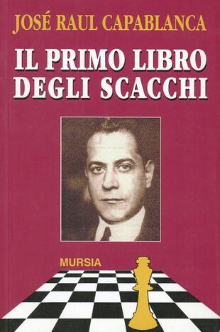 copertina Il primo libro degli scacchi