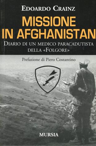 copertina Missione in Afghanistan
