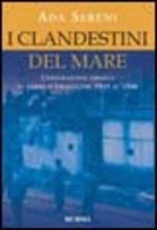 copertina I clandestini del mare